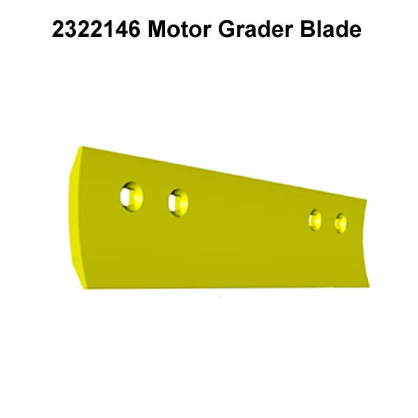 2322146 BLADE DE GRADE MOTEUR 12M