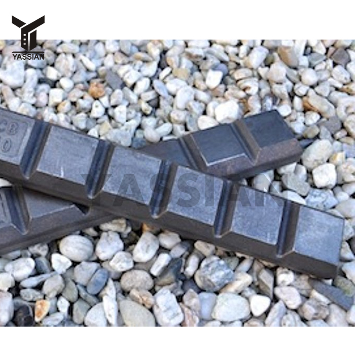 Bars d'usure CB50 Chocky