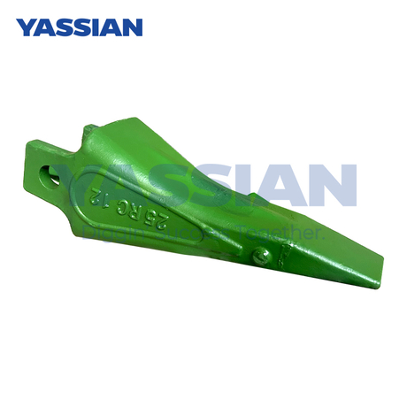 Creger des dents de seau25rc12