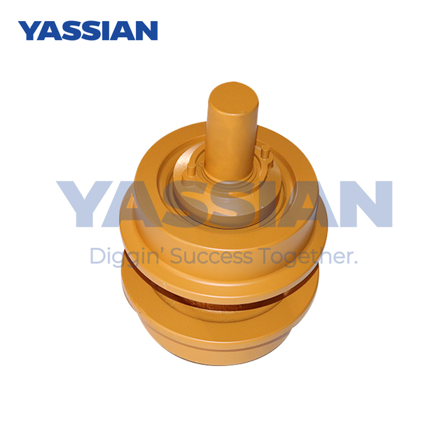 Top Carrier Roller Assy D6D Carrier Roller Dozer Bassarriage Pièces 