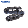 Excavator Track Link Cat320 Track Track Link Excavator Excavator Tamiries Pièces de rechange