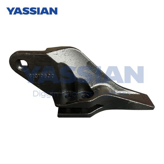 Piranha dents pour tracteur Bucket81010630 Construction Machinery Pièces