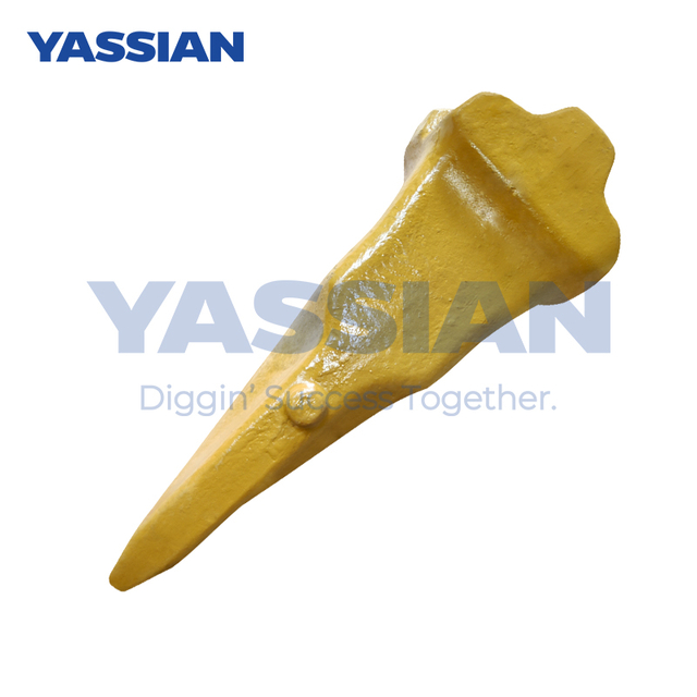 Piranha dents pour le tracteur Bucket286-2114 Replacement Pièces