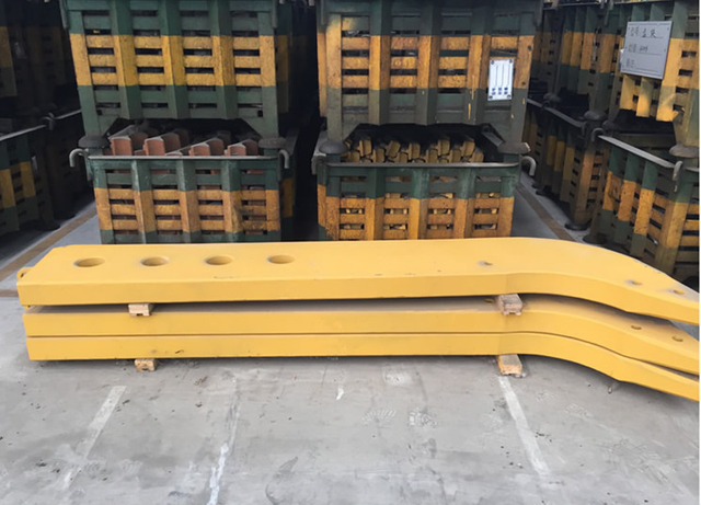 Cat D9L D10n Bulldozer Remplacement Ripper Shank 8E8414