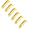 7j6671 Tableau de chargeur de type piste