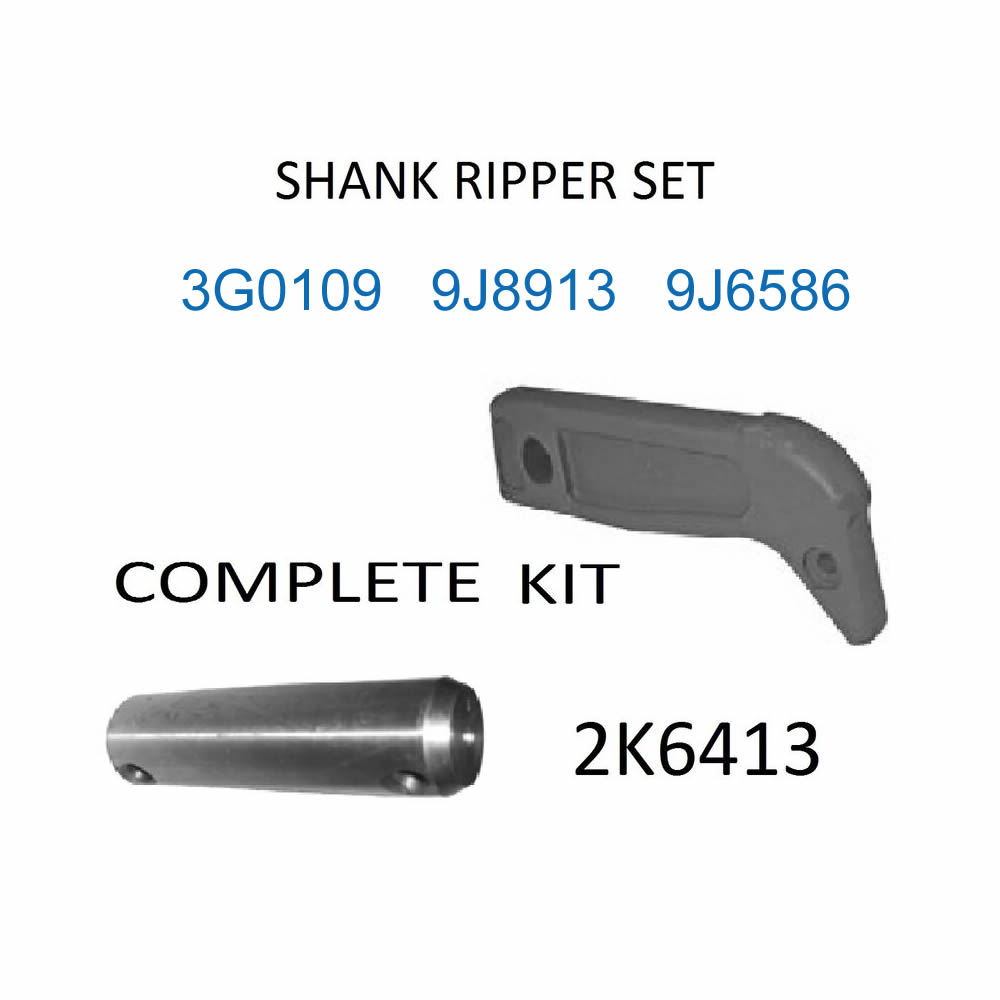 3G0109 CHANK-RIPPER