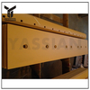 End Cutting Edge for Scraper Cat 7J4689