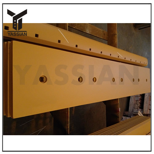 End Cutting Edge for Scraper Cat 7J4689