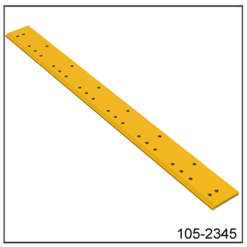 Blade de chargeur de chat 25 mm 105-2345, 1052345