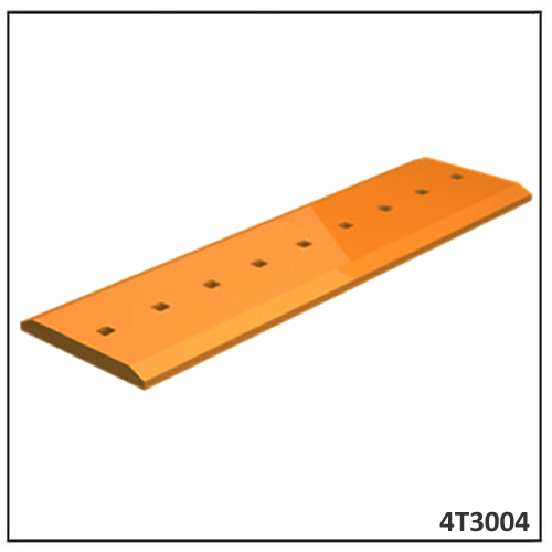 4T3004 Cat Bulldozer D6R, 825, DV87, D5B, 5A Cutting Edge 19mm
