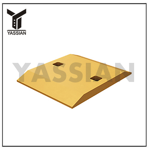 Boulon de style Caterpillar sur le segment 100-6666