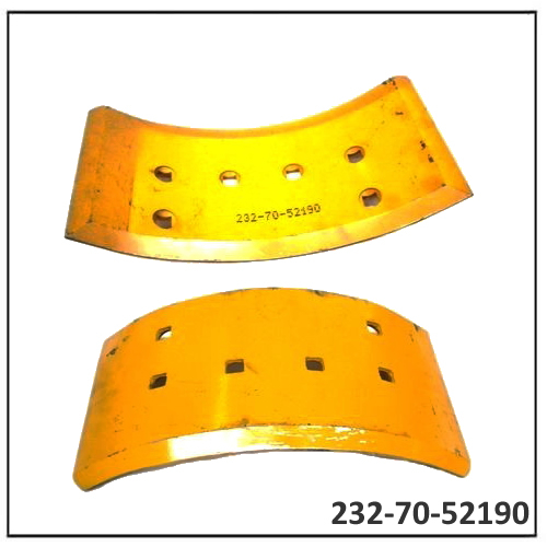 232-70-52190 Remplacement de la superposition Komatsu pour Motorgrader