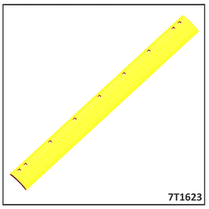 7T1623, 7T-1623 Pares de cadres de chenille de 7 pieds de long
