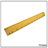 7T1634, 7T-1634 Caterpillar Style Grader Curbe Double Bevel Blade