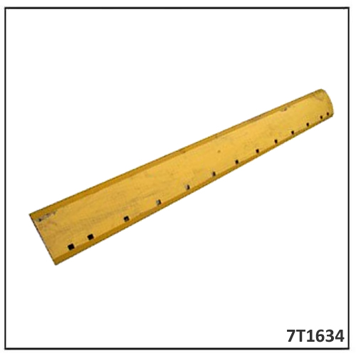 7T1634, 7T-1634 Caterpillar Style Grader Curbe Double Bevel Blade