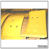 7D5583, 7D-5583 Caterpillar Moldboard superposition pour la niveleuse