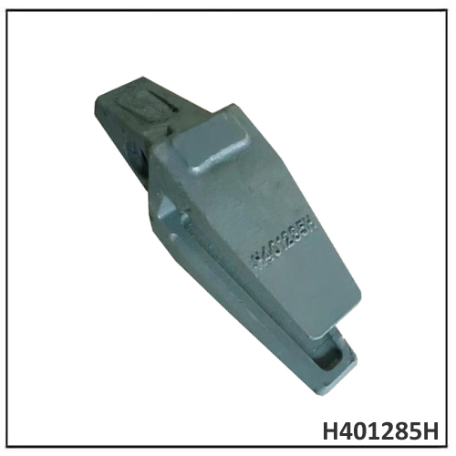 Remplacement Adaptateur de pointe du godet Hitachi Hitachi H401285H