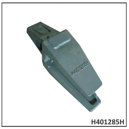 Remplacement Adaptateur de pointe du godet Hitachi Hitachi H401285H