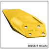 2015428 4 boulons Hitachi Bucket Side Cutter