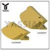 Couvercle de bord modulok 1029681 1029680