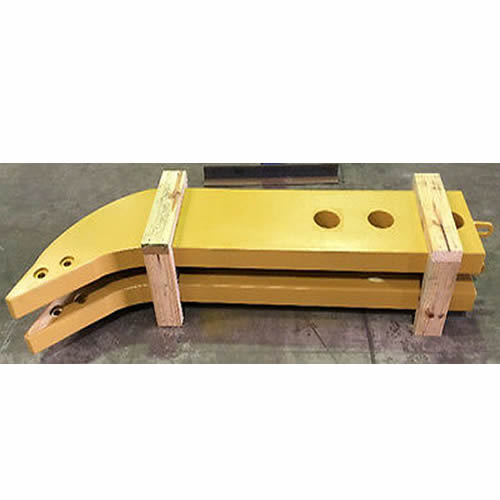 1182140 SHANK comme Ripper de la chenille