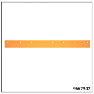 9W2302 BLADE MOTEUR CURVE CURVE CARBO