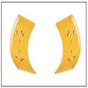 Volvo Style Grader superpose des bits de fin