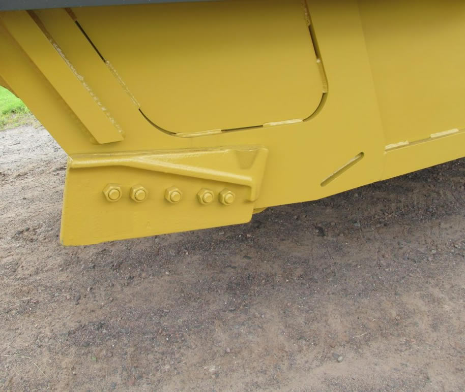 Caterpillar Scraper Router 2209150