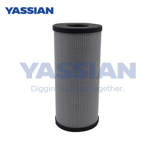 Filtre de pression Élément d'usine Direct 1R1809 Filtre de carburant diesel