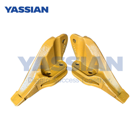 Dents de seau Kobelco 84418417 85801377 Machinerie en mouvement de la Terre