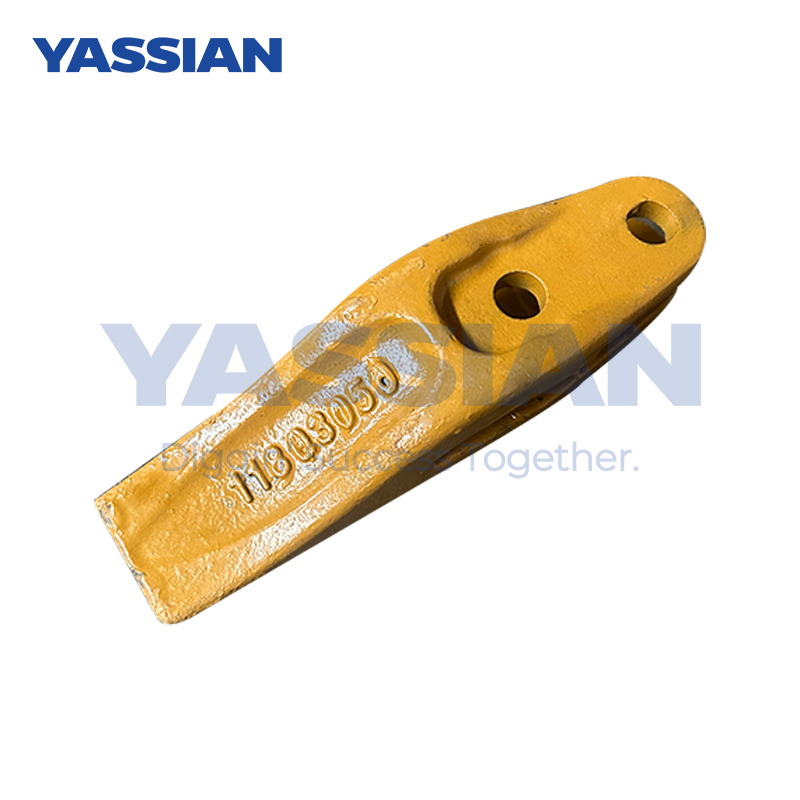 Excavator Betket Teeth 11803050 Factory Point dentaire direct pour seau