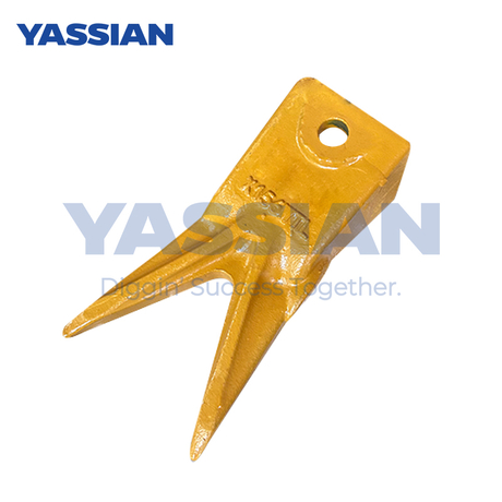 Dent de godet de direction compacte Alberta X156wtl, pièces de rechange 