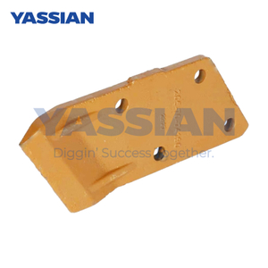 Coupeur latéral de godet d'excavatrice205-70-74190 Komatsu PC200Coupeur latéral de godet