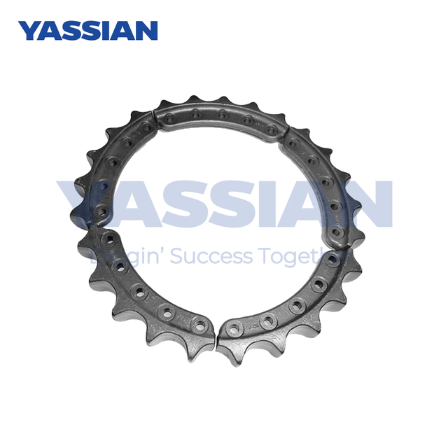 Segment Sprocket Group Dozer Segment Segment Sprocket D275 Segment Group Group
