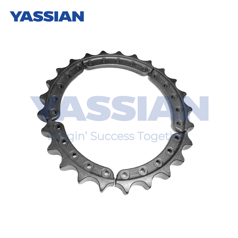 Segment Sprocket Group Dozer Segment Segment Sprocket D275 Segment Group Group