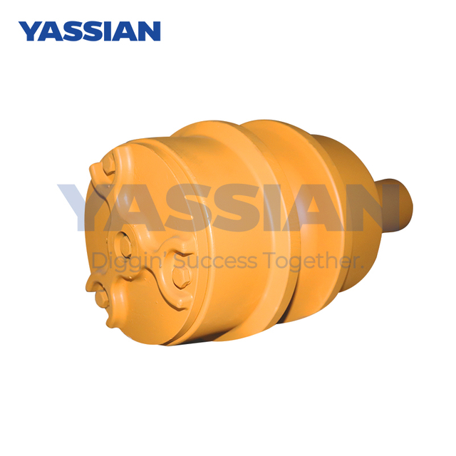 Rouleau de bulller de bulldozer Yassian D8N