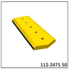 Caterpillar D9 Bords de coupe coulés 112-2471 50