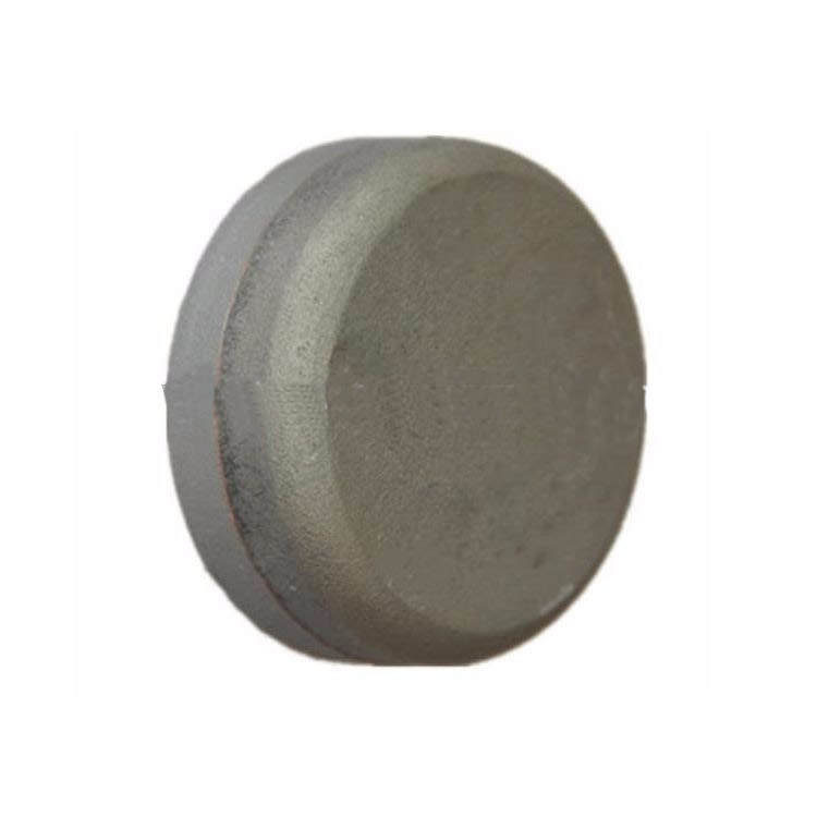 Bouton d'usure laminé à 700bh Usure 110 mm