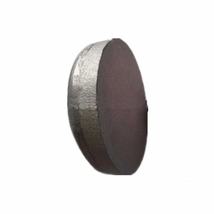 Boutons d'usure de protection de l'usure 150 mm