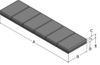 Les bandes de plaquettes WS65 portent des blocs