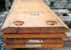 Cat988 Boulon sur les plaques de talon 9v5793