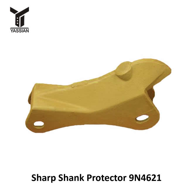Caterpillar Style Sharp Shank Protector 9N4621
