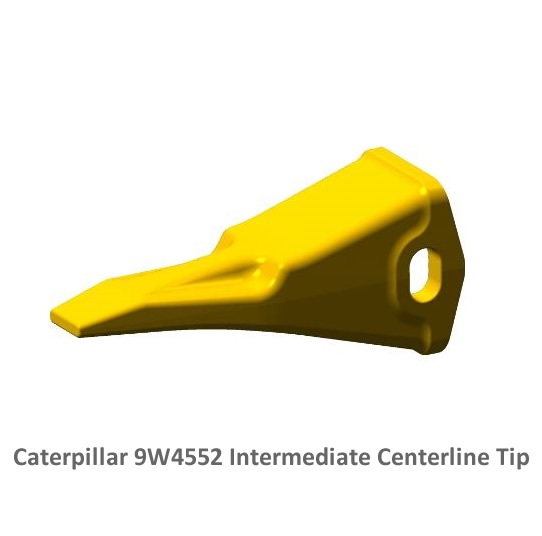9W4552 Tip de ripper convient au pilier