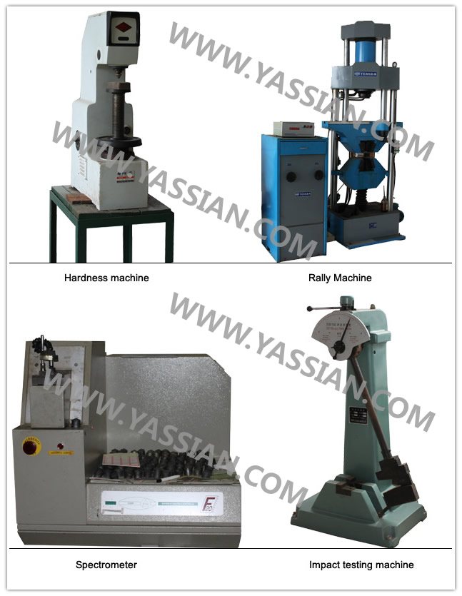 machine à tester
