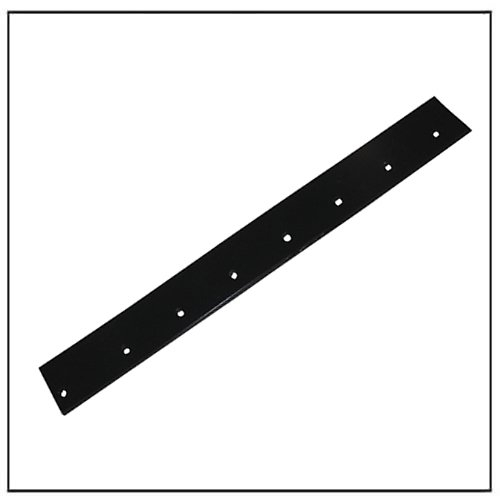 Blade de grattoir 47in.wx 3in.hx 1 / 4in. Épais