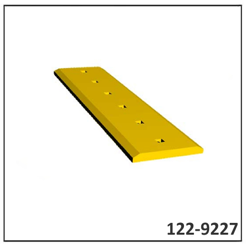 122-9227 Compacteur de pointe