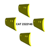 2322146 BLADE DE GRADE MOTEUR 12M
