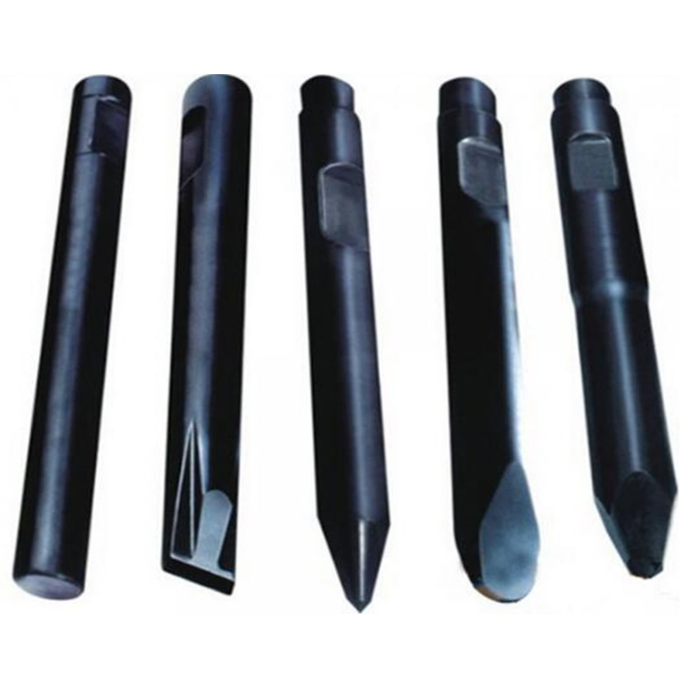 Points de disjoncteur hydrauliques excavateur