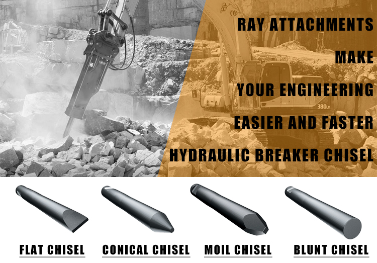 Ciselier de disjoncteur hydraulique