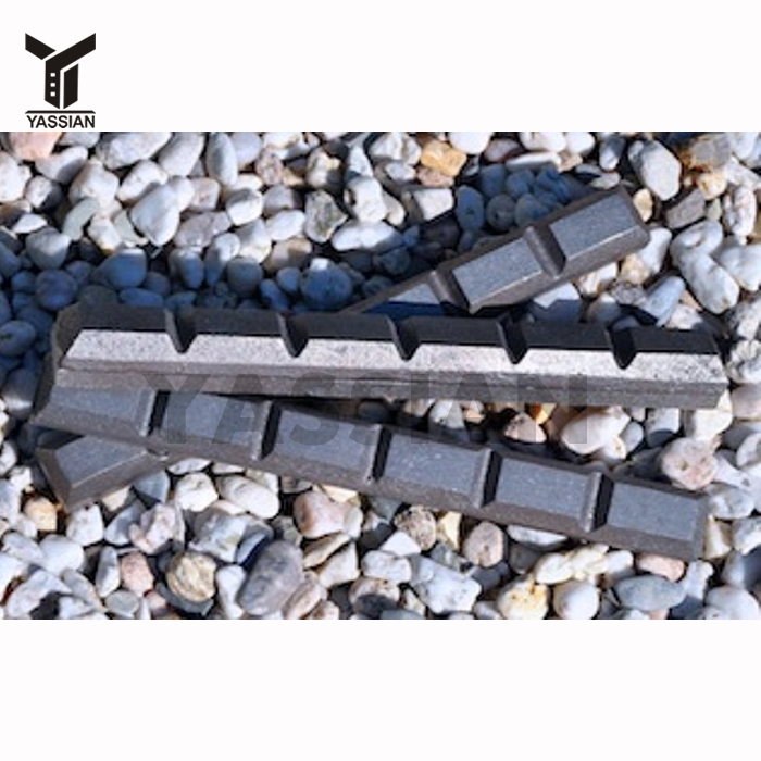 Bars d'usure CB50 Chocky